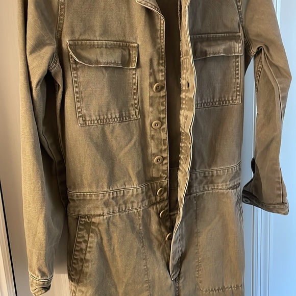 Madewell Cotton Coveralls - Picture 8 of 16
